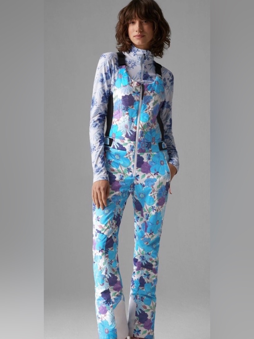 Loveshackfancy X Bogner Ivie Ski Bib